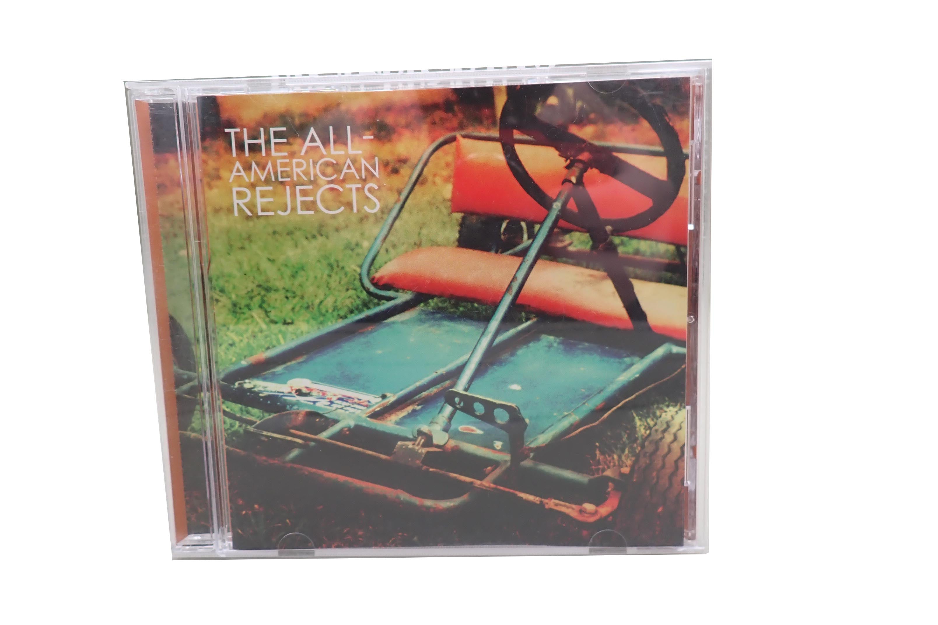 The All-American Rejects - Self-Titled - CD