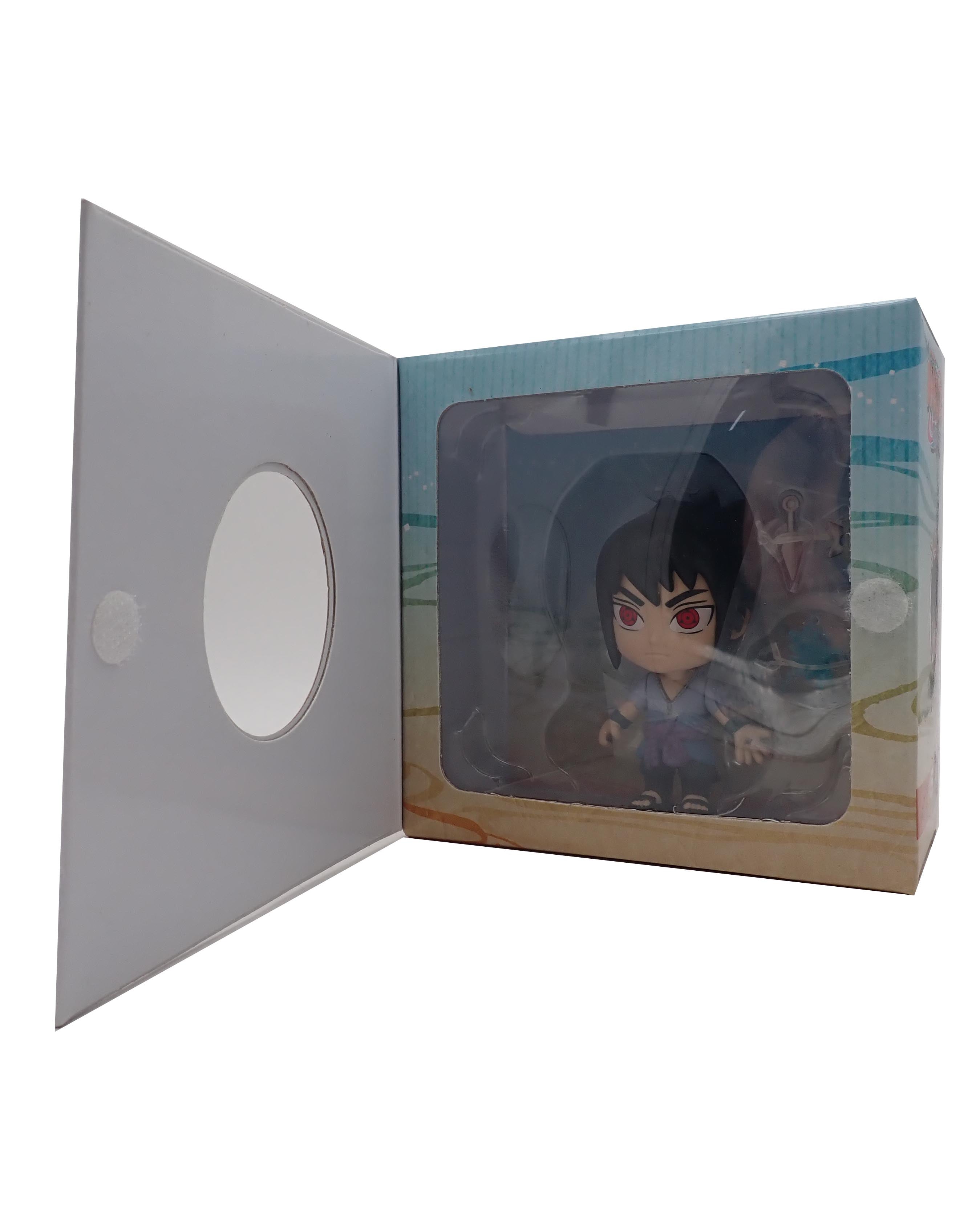 Funko 5 Star Vinyl Figure Set (Naruto, Sasuke, Kakashi, Kurama)