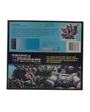 Skywarp Commemorative Series IV Figure