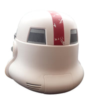 Incinerator Stormtrooper Electronic Helmet - Star Wars Series Black