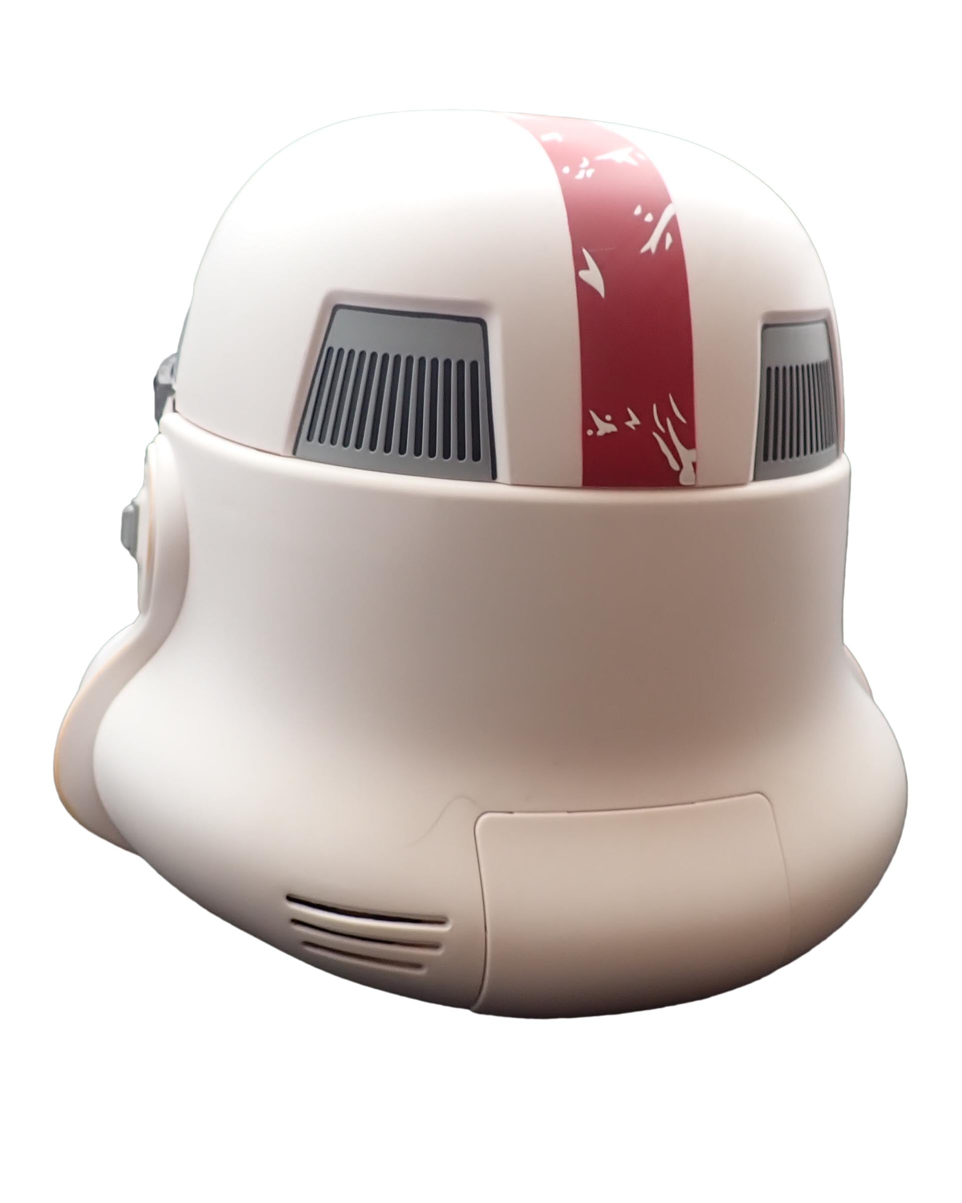Incinerator Stormtrooper Electronic Helmet - Star Wars Series Black