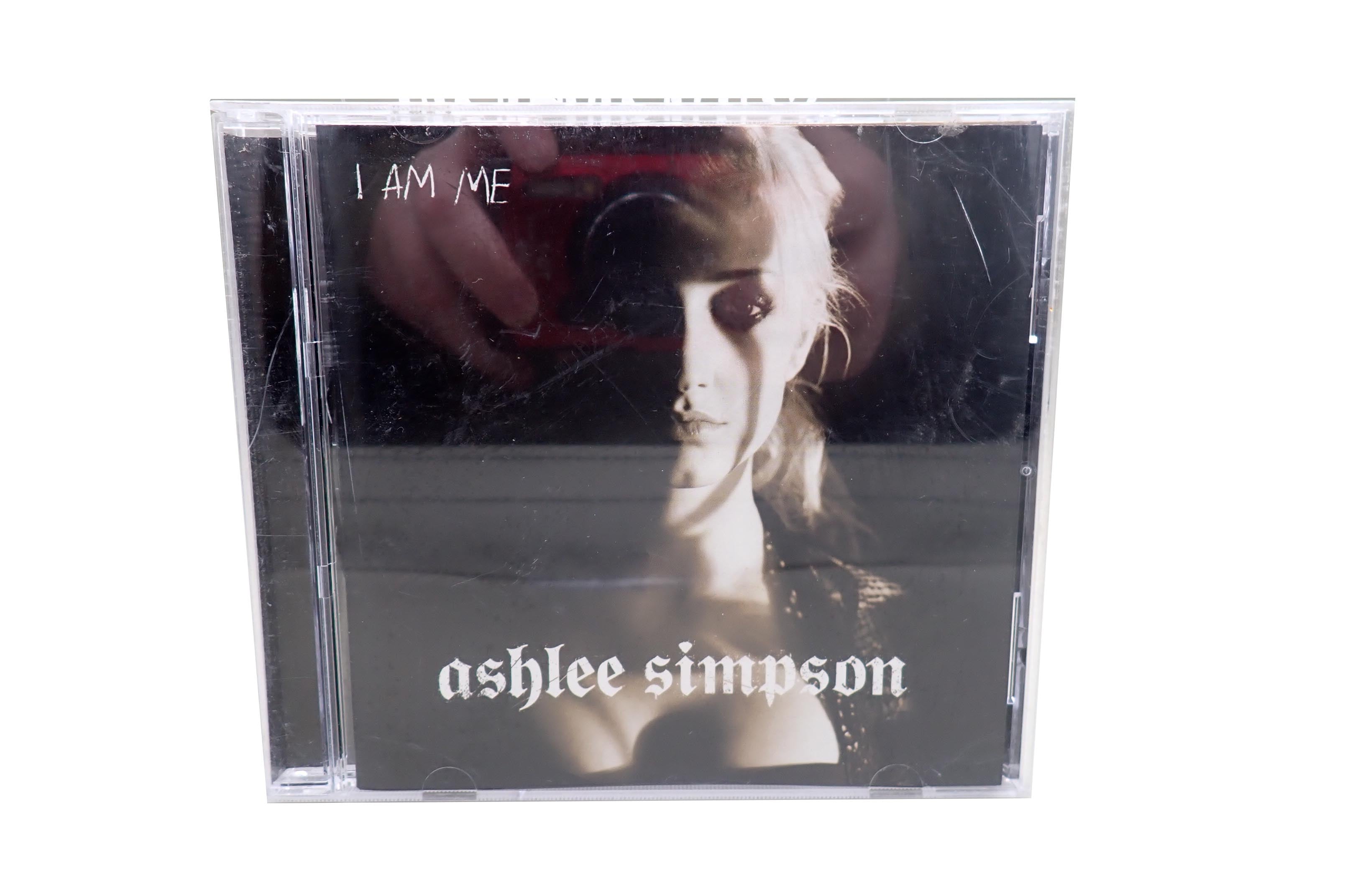 Ashlee Simpson - I Am Me - CD
