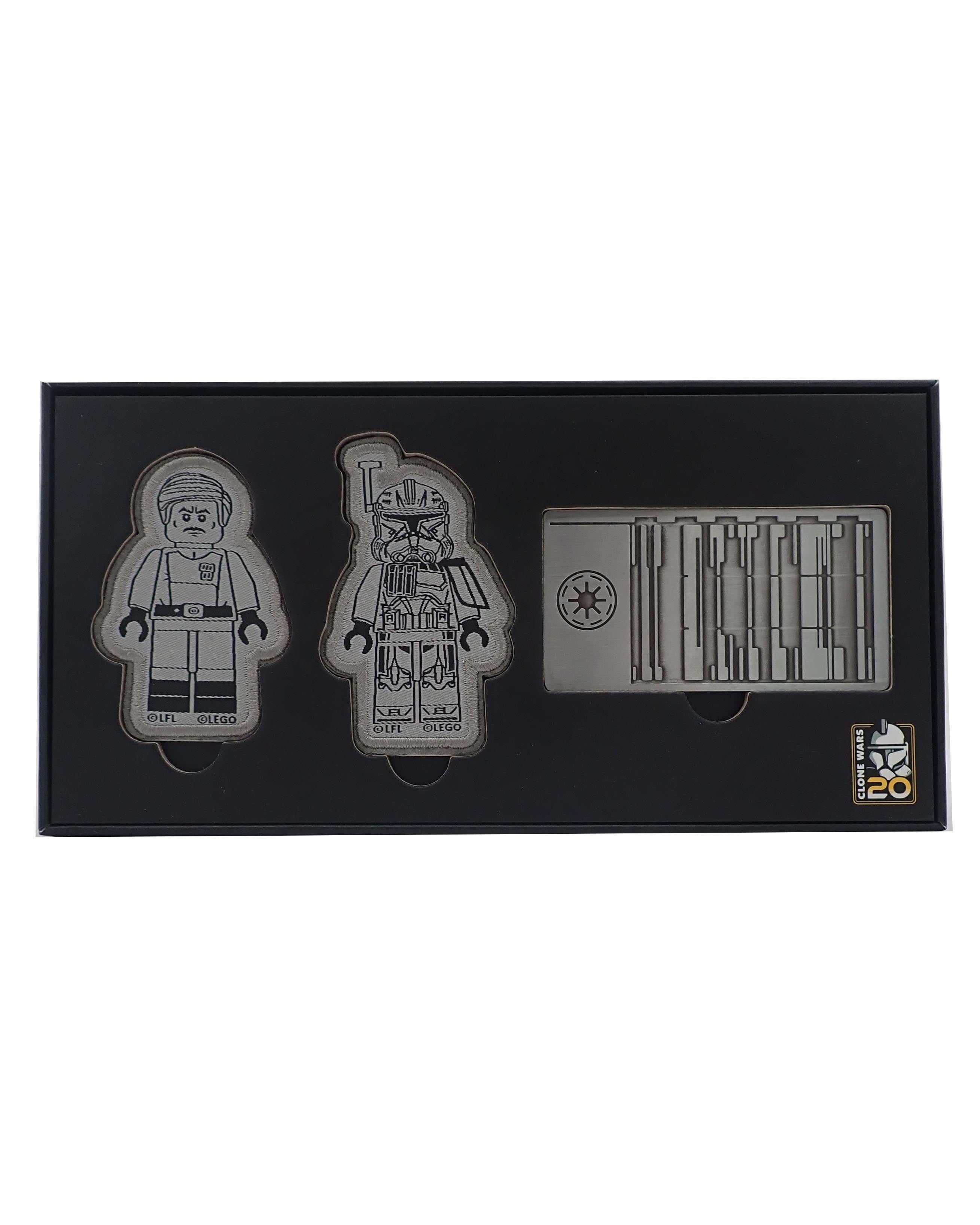 Lego Star Wars Venator Ingot and Patch [Pre-Owned]