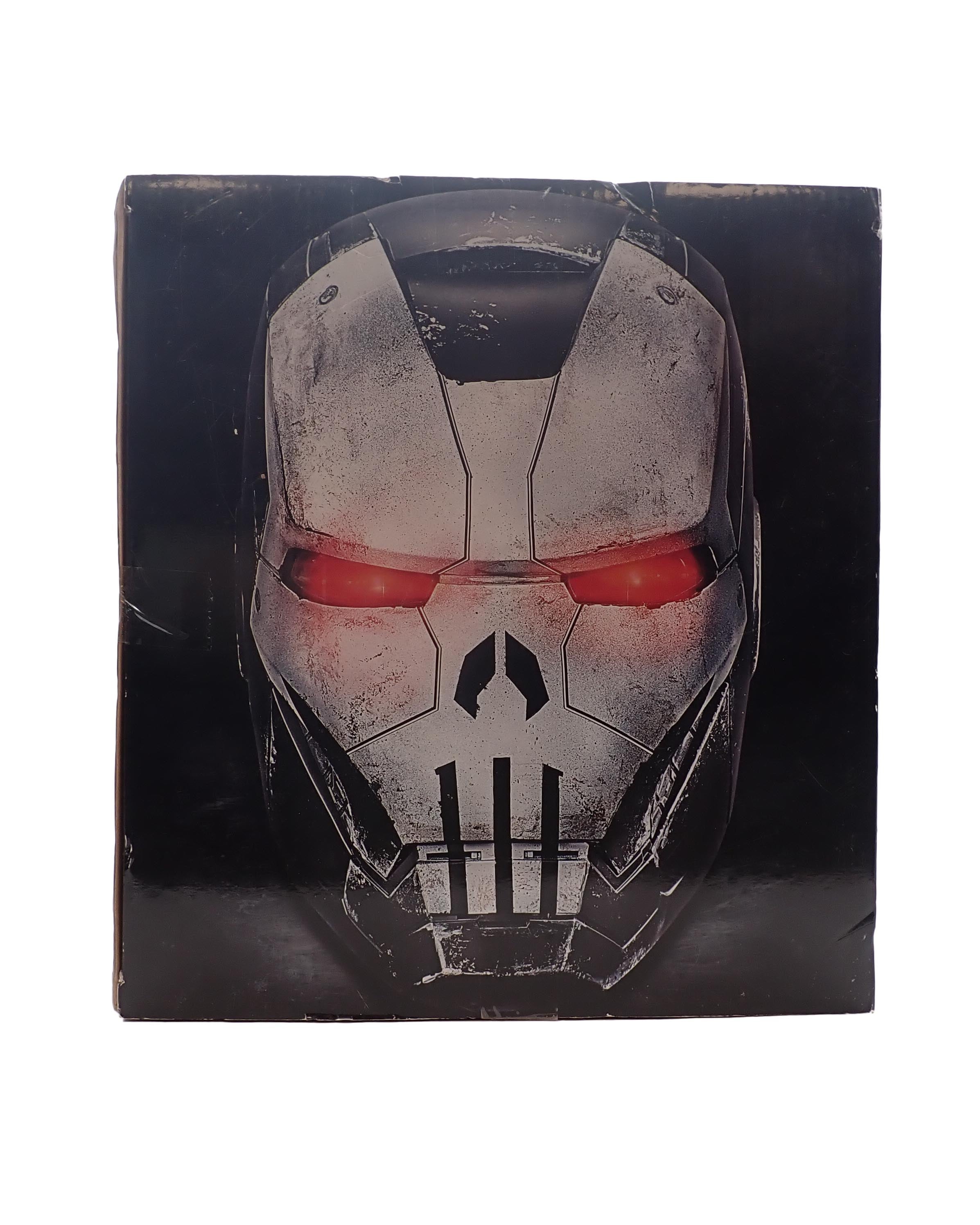 Gameverse Future Fight Punisher Electronic Helmet