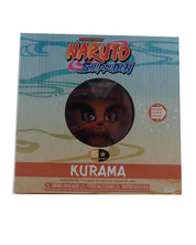Funko 5 Star Vinyl Figure Set (Naruto, Sasuke, Kakashi, Kurama)