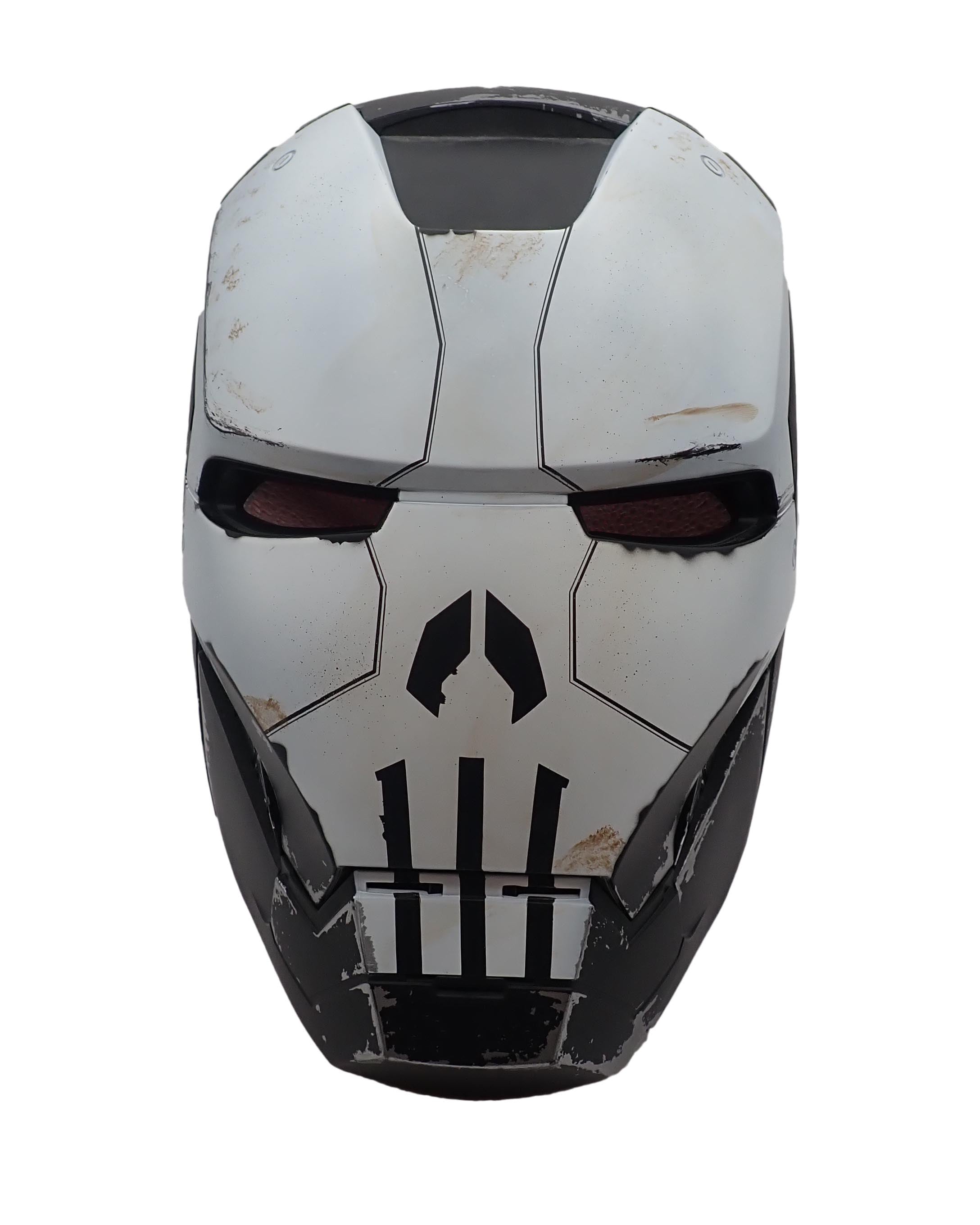 Gameverse Future Fight Punisher Electronic Helmet