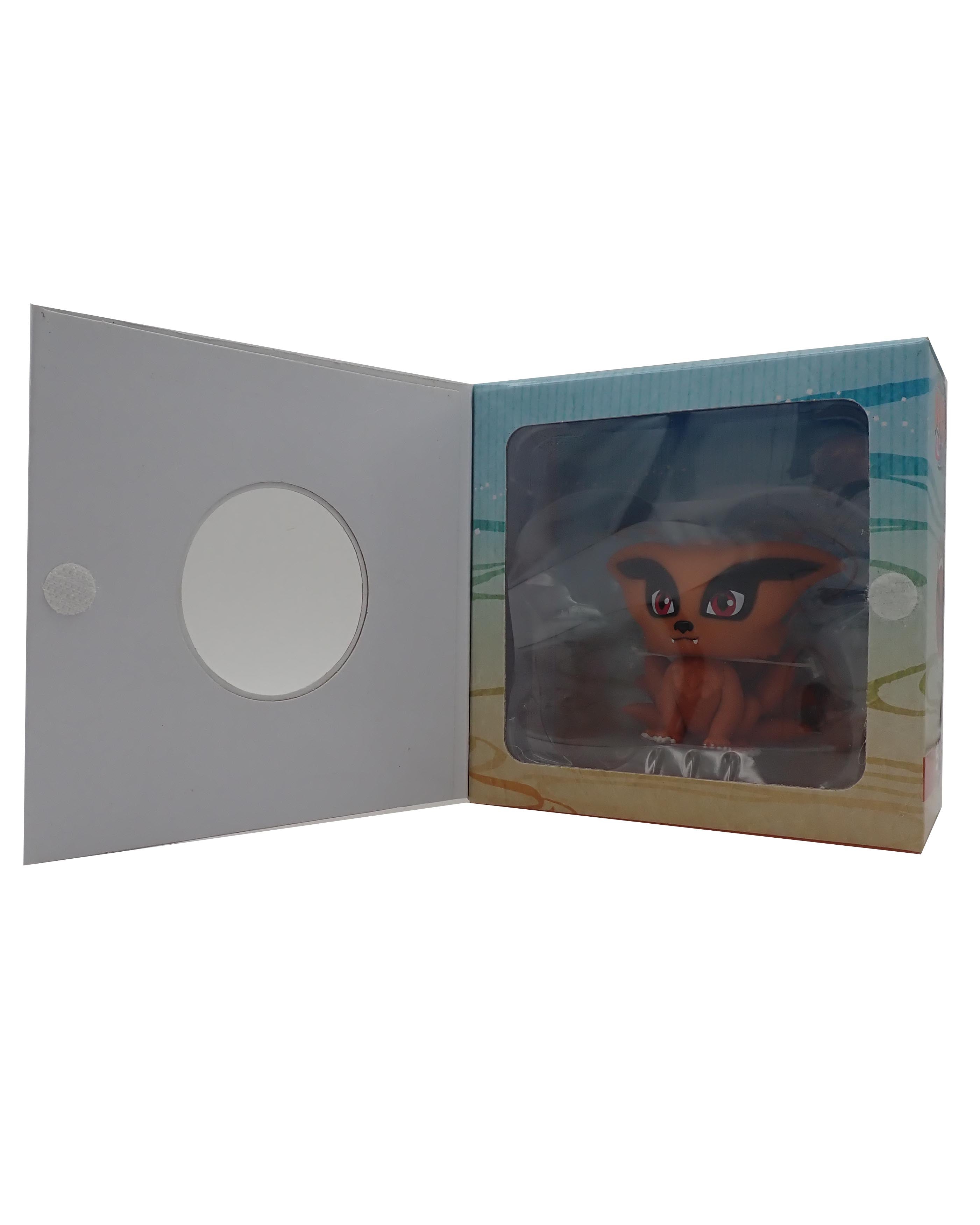 Funko 5 Star Vinyl Figure Set (Naruto, Sasuke, Kakashi, Kurama)