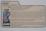 Shipwreck (v1) - G.I. Joe