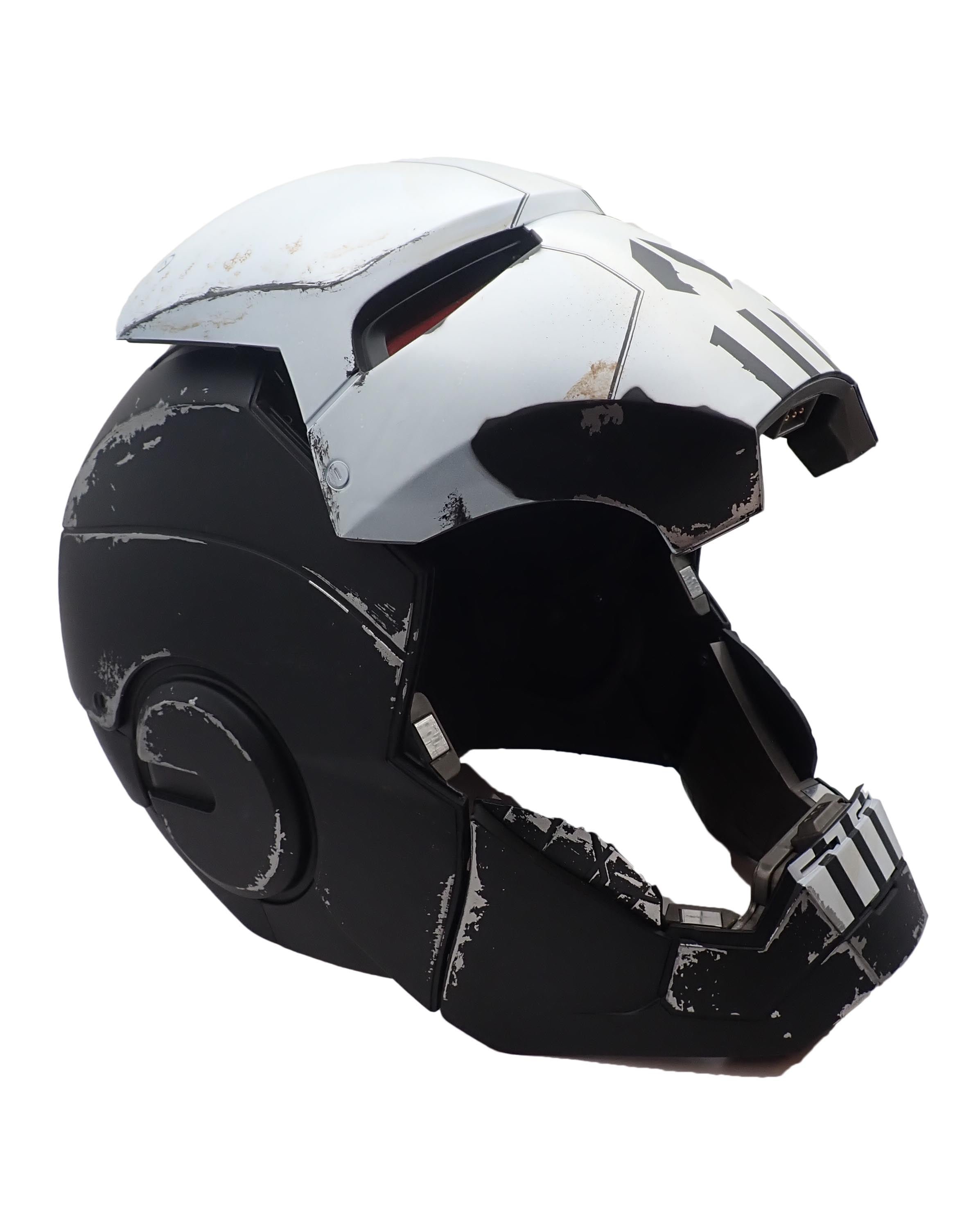 Gameverse Future Fight Punisher Electronic Helmet