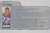 The Fridge (v1) - G.I. Joe