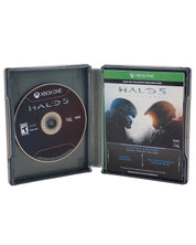 Halo 5 Guardians Limited Collector's Edition [Steelbook Only] - Xbox One
