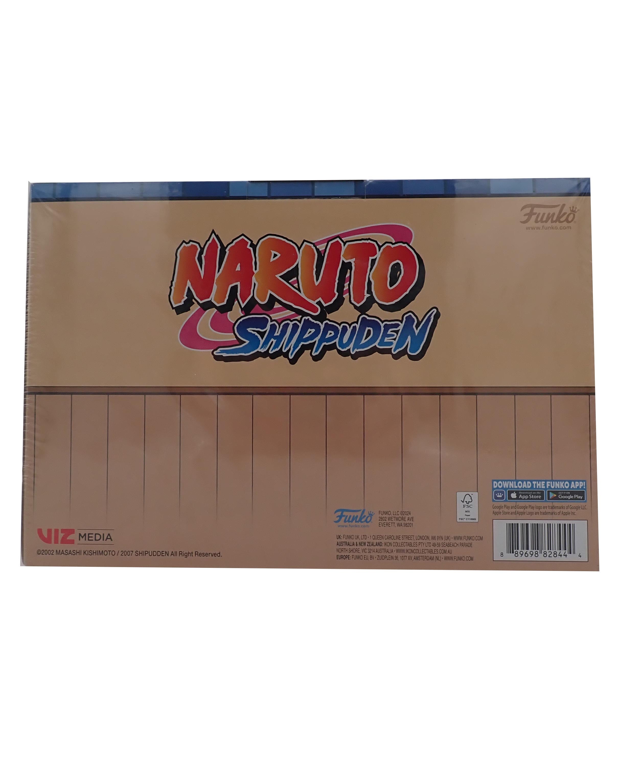 Funko Collector Box Naruto Shippuden Ichiraku Ramen