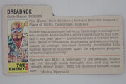 Buzzer (v1) - Vintage G.I. Joe