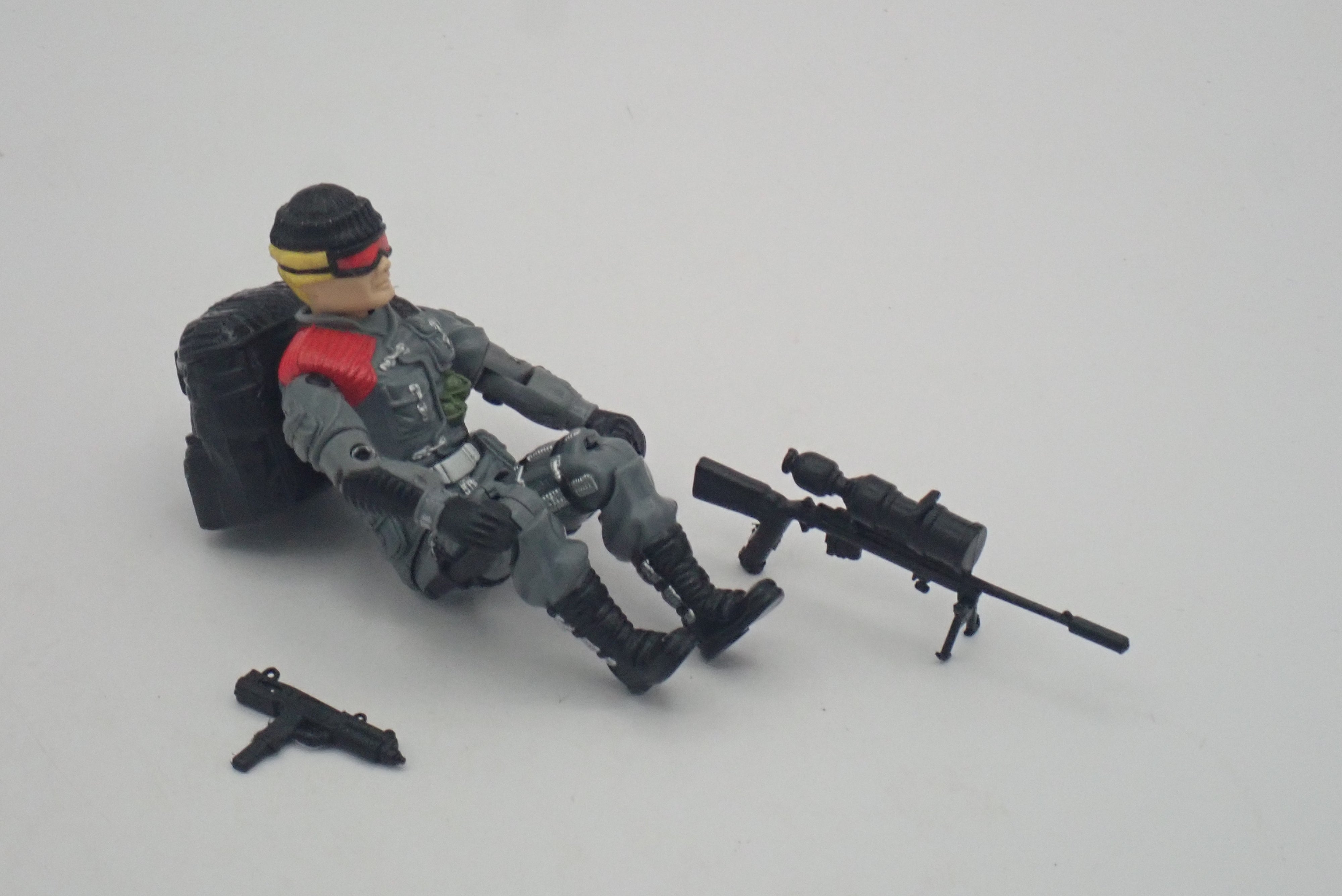 Low-Light (v1) - Vintage G.I. Joe