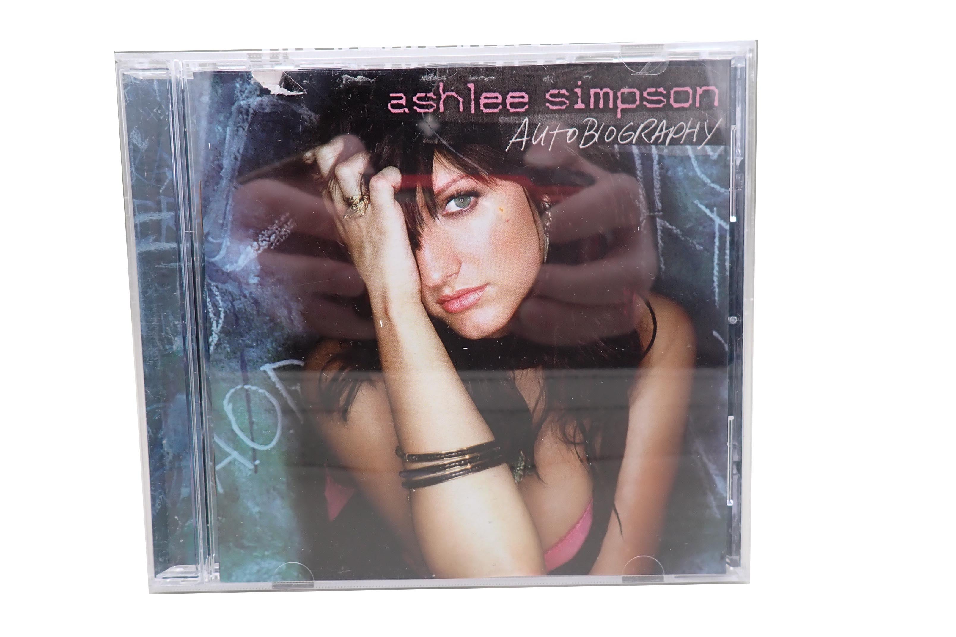 Ashlee Simpson - Autobiography - CD