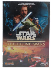 Star Wars The Clone Wars (Pandemic) - Pre-Owned Board Game