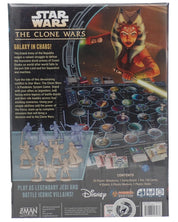 Star Wars The Clone Wars (Pandemic) - Pre-Owned Board Game
