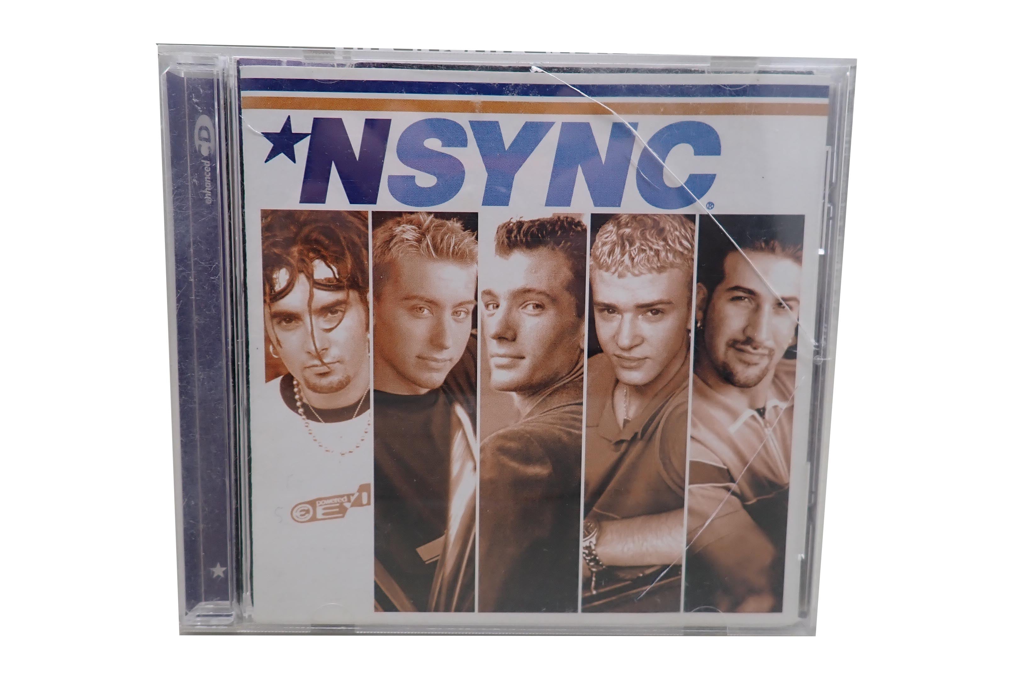 NSYNC - Self-Titled - CD