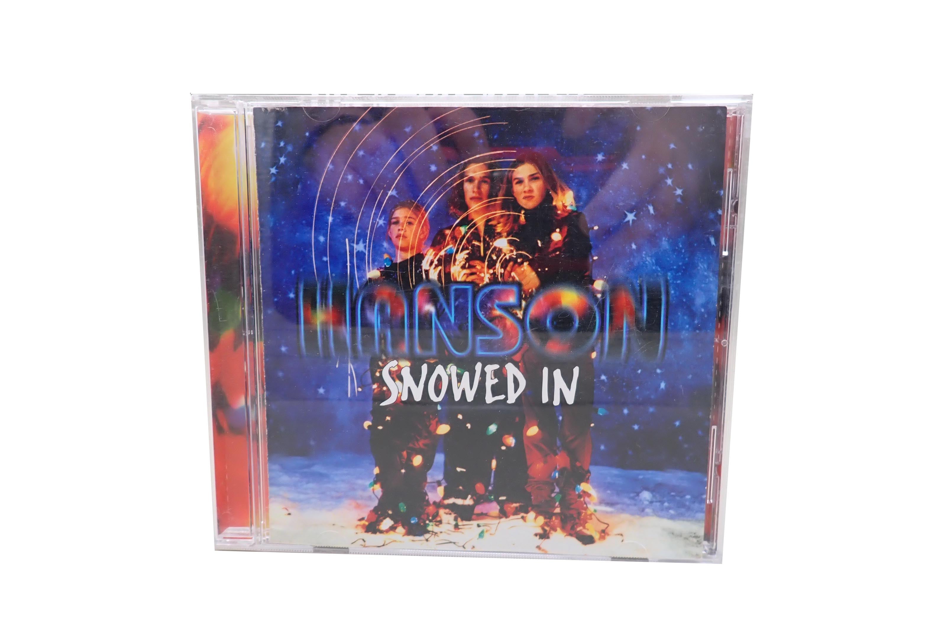 Hanson - Snowed In - CD