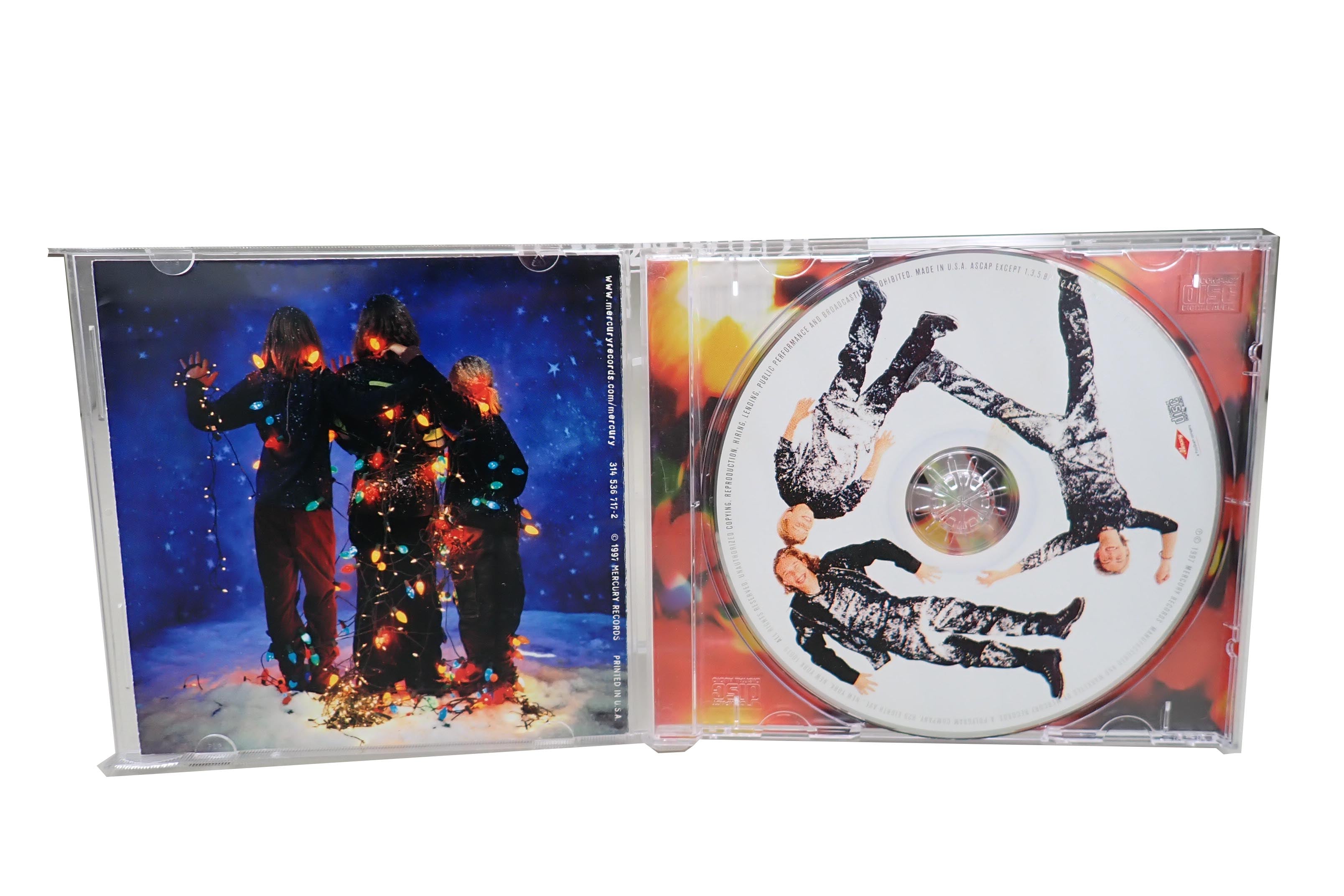 Hanson - Snowed In - CD