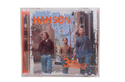 Hanson - 3 Car Garage  - CD