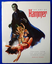 The Art of Hammer - Hardcover (Pre-Owned)