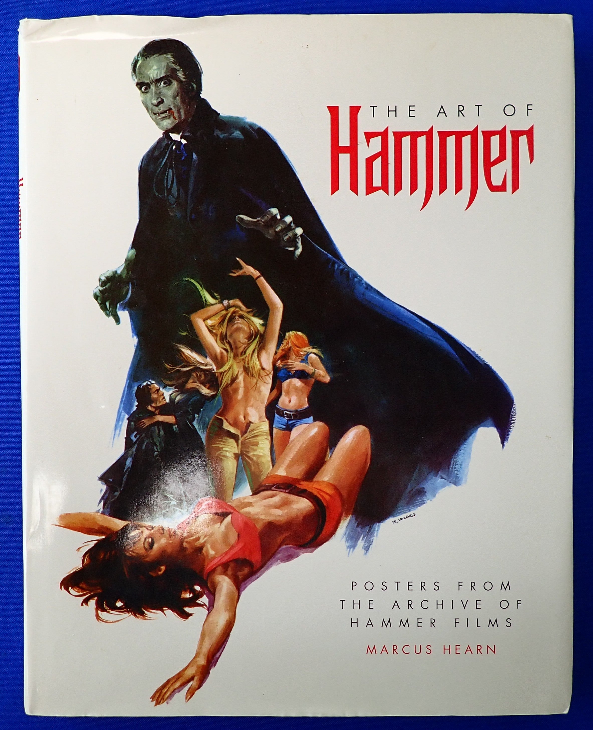The Art of Hammer - Hardcover (Pre-Owned)
