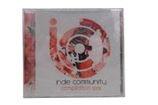 Indie Community - Compilation 2008 - CD