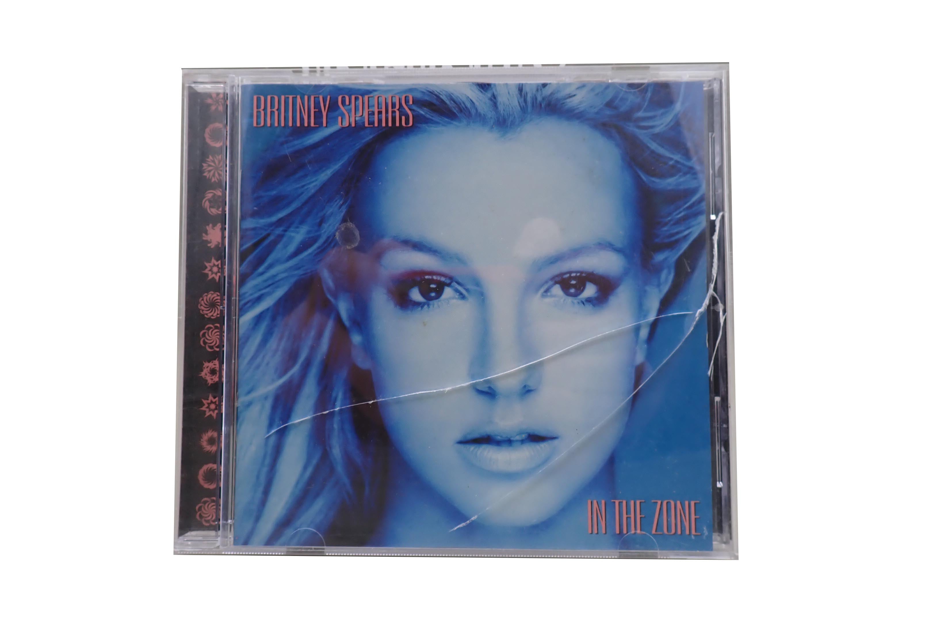 Britney Spears - In the Zone - CD
