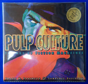 Pulp Culture: The Art of Fiction Magazines - Hardcover (Pre-Owned)