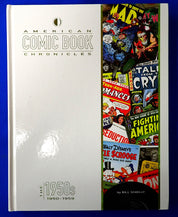 American Comic Book Chronicles: The 1950's (1950-1959) - Hardcover (Pre-Owned)