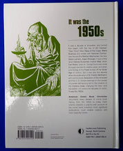 American Comic Book Chronicles: The 1950's (1950-1959) - Hardcover (Pre-Owned)