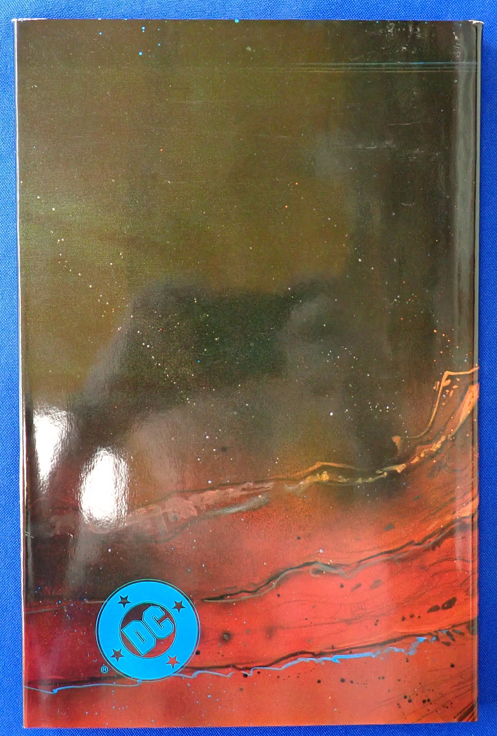 History of the DC Universe - Hardcover (Pre-Owned)