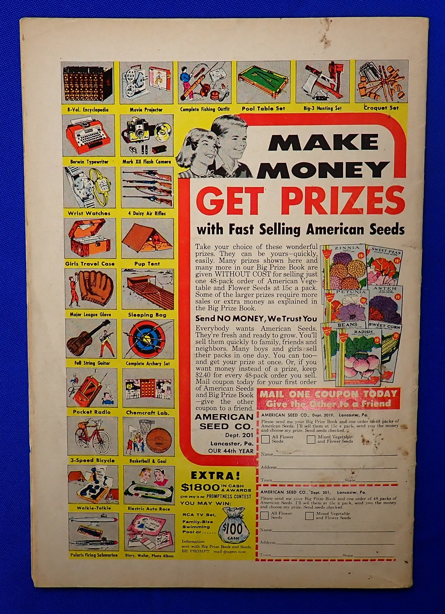 Green Lantern #11 (1962) - G/VG- (3.0/3.5) - 1st App. Stel