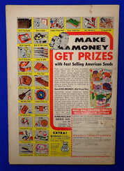 Green Lantern #11 (1962) - G/VG- (3.0/3.5) - 1st App. Stel