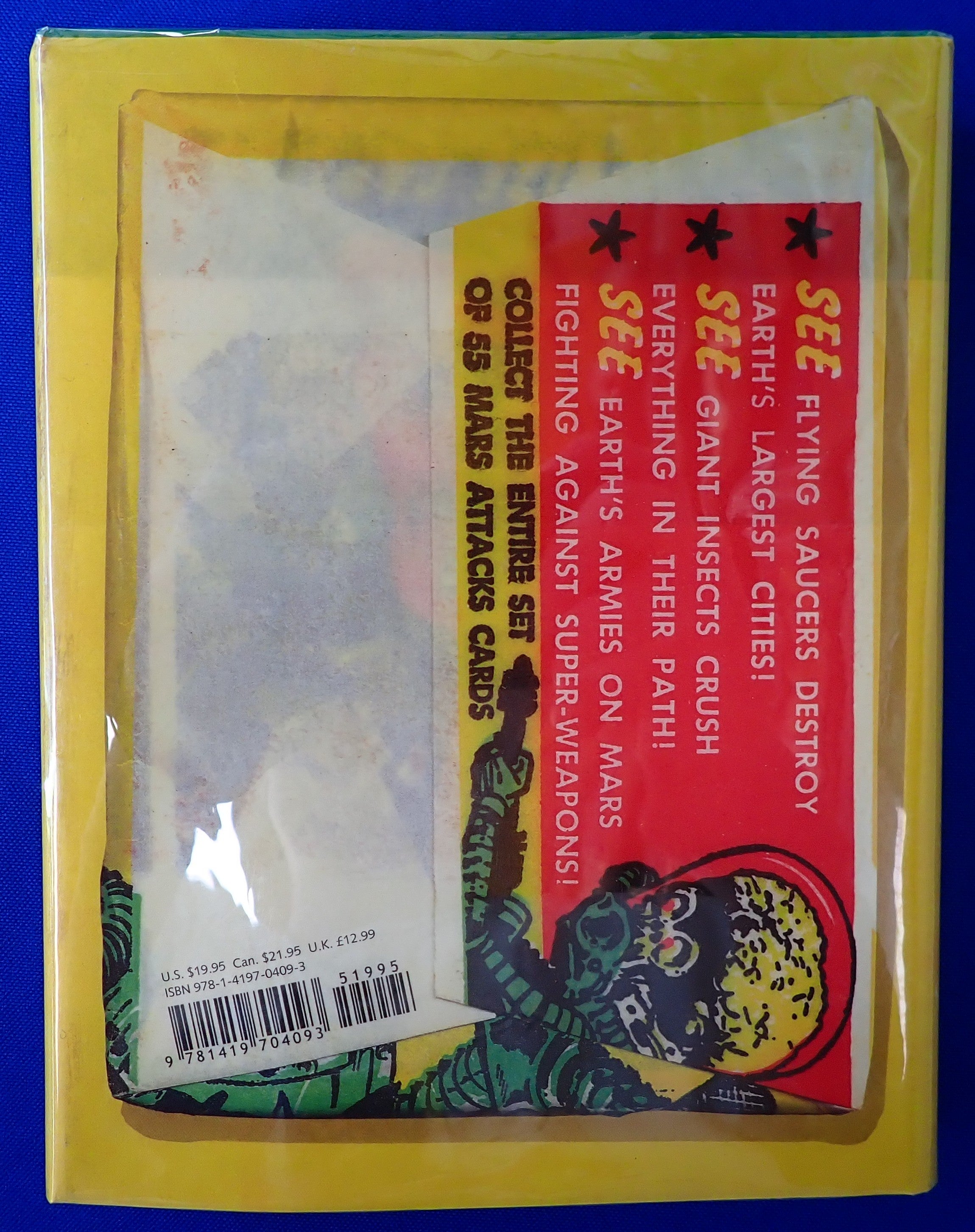 Topps: Mars Attacks - Hardcover (Pre-Owned)