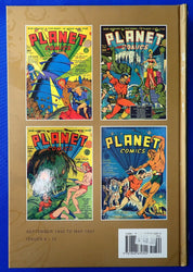 Planet Comics Volume 3 - Hardcover (Pre-Owned)