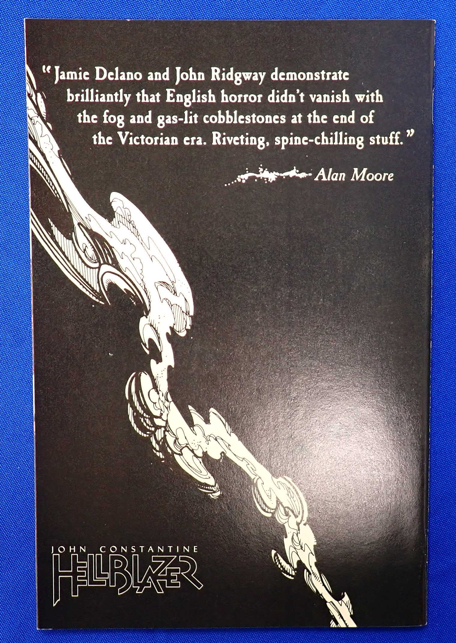 Hellblazer #1 (1988) - NM (9.4+) - 1st Ongoing Series