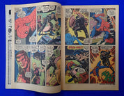 Amazing Spider-Man #73 (1969) - FN/VF- (7.0/7.5) - 1st App. Silvermane