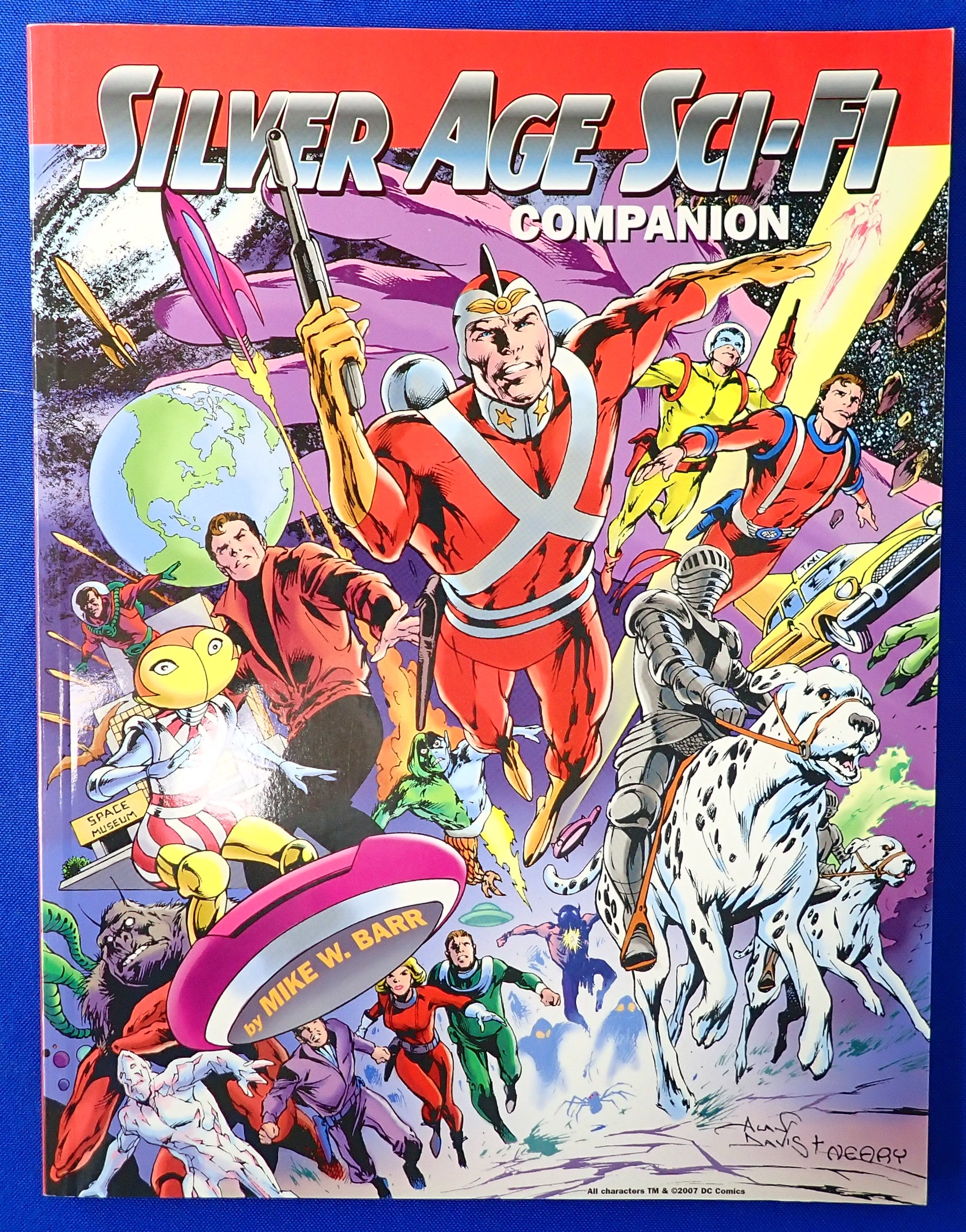 Silver Age Sci-Fi Companion - Softcover (Pre-Owned)