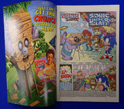 Sonic the Hedgehog #16 (1993) - VF/NM- (9.0/9.2) - Uncommon Issue