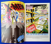 Uncanny X-Men #244 1:25 Baldari Variant NM