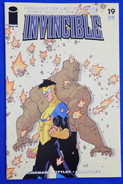 Invincible #19 (2004) - VF+ (8.5) - 1st Battle Beast