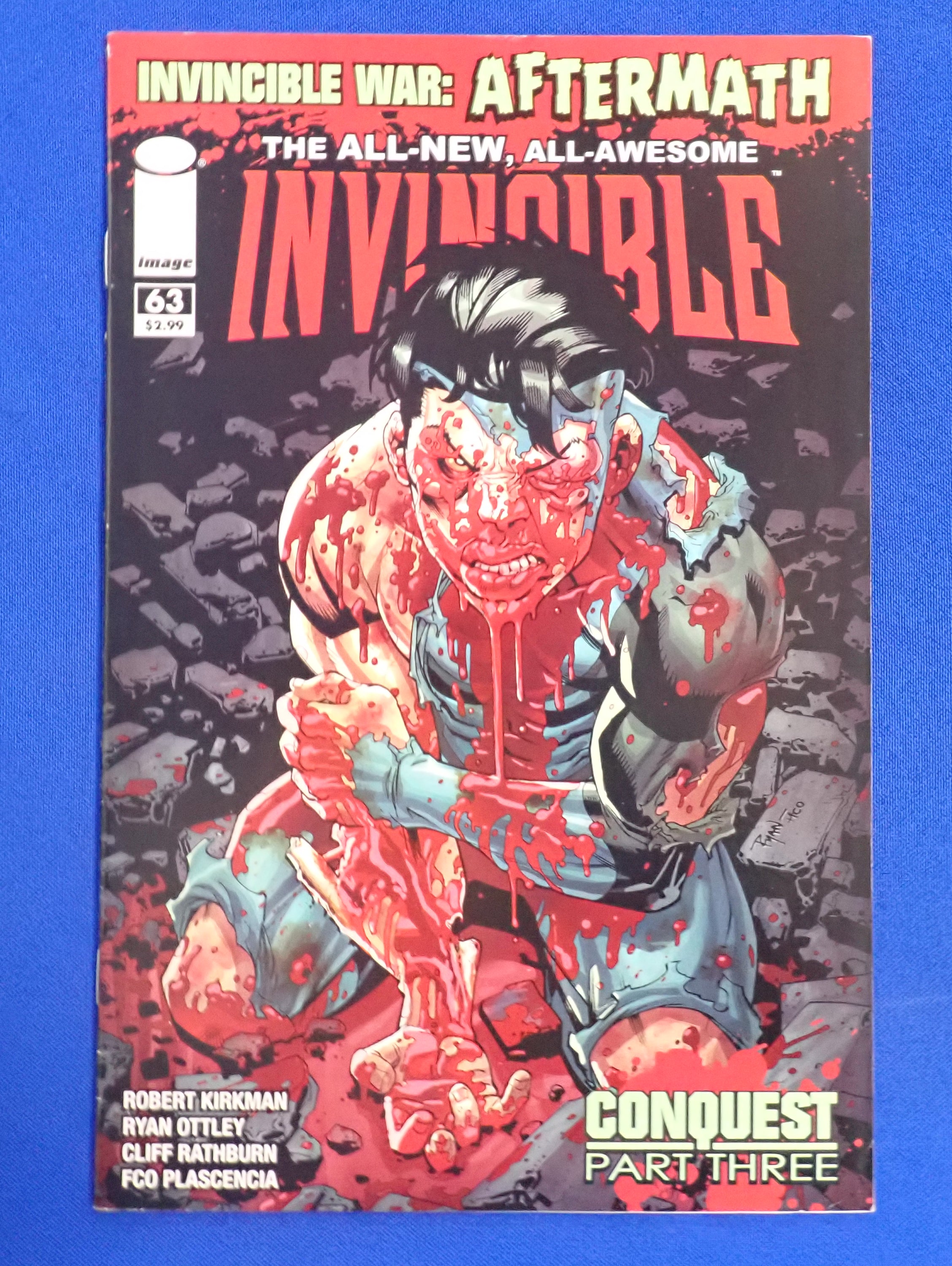Invincible #63 (2009) - VF (8.0)
