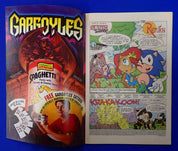 Sonic the Hedgehog #22 (1995) - VF/NM- (9.0/9.2) - Uncommon Issue