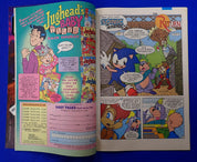 Sonic the Hedgehog #22 (1995) - VF/NM- (9.0/9.2) - Uncommon Issue