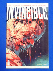 Invincible #120 (2015) - NM (9.4)+ - Death of Battle Beast