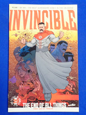 Invincible #138 (2017) - NM (9.4)