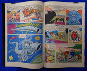 Sonic the Hedgehog #23 (1995) - VF/NM- (9.0/9.2) - Uncommon Issue