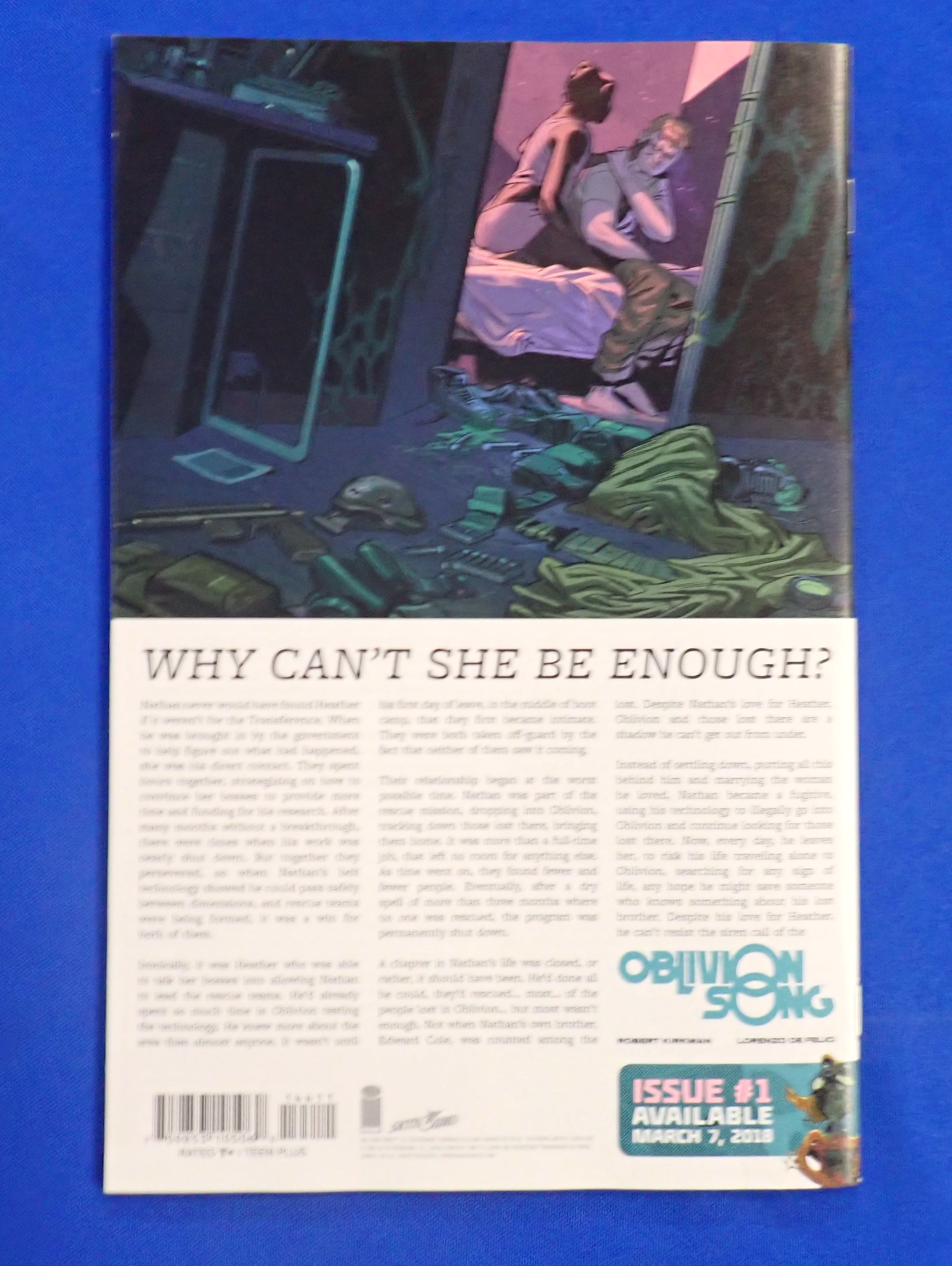 Invincible #144 (2018) - NM- (9.2) - Final Issue